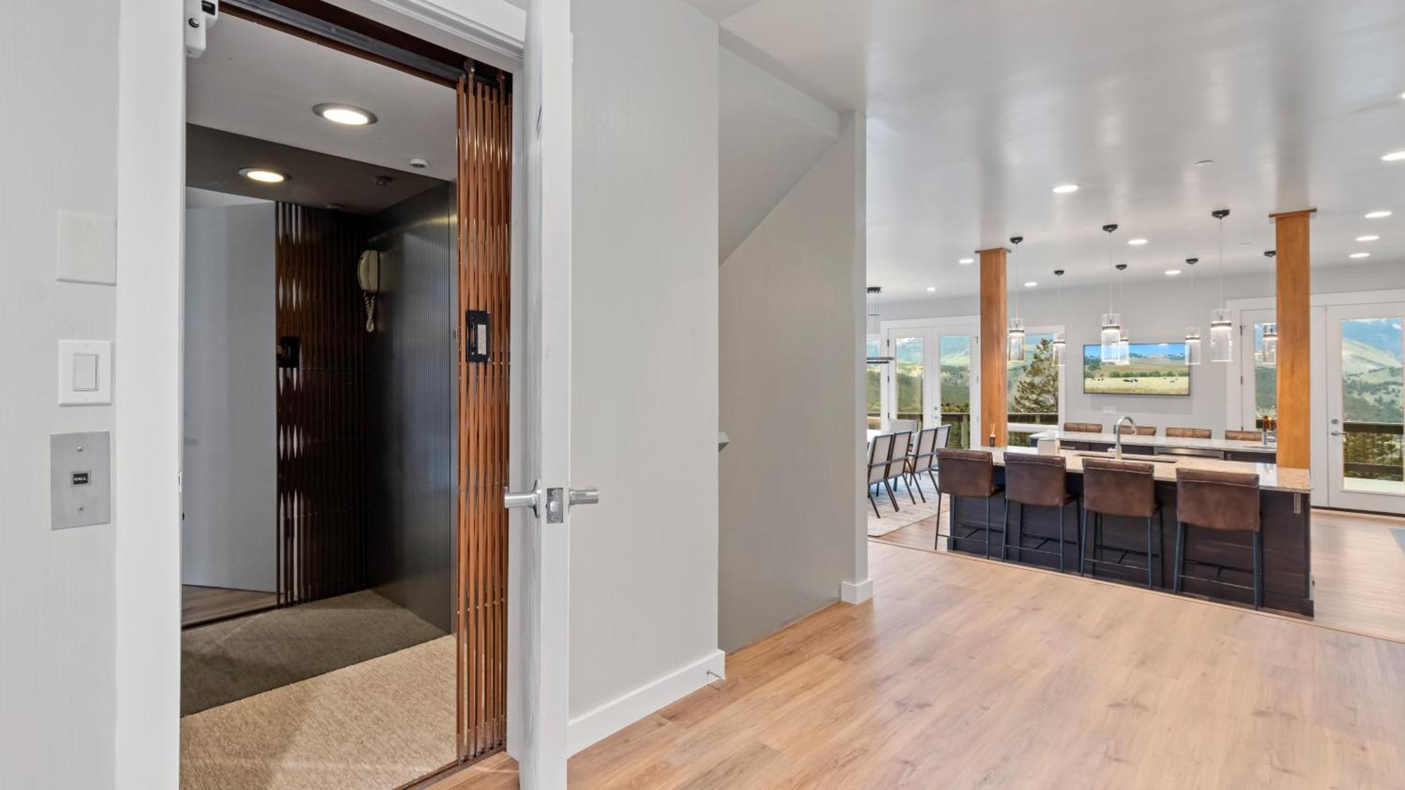 Casa De Cristal-Epic Views-Hottub-Sauna-Sleeps 10-Luxury Linens-Stocked Kitchen Estes Park Exteriör bild
