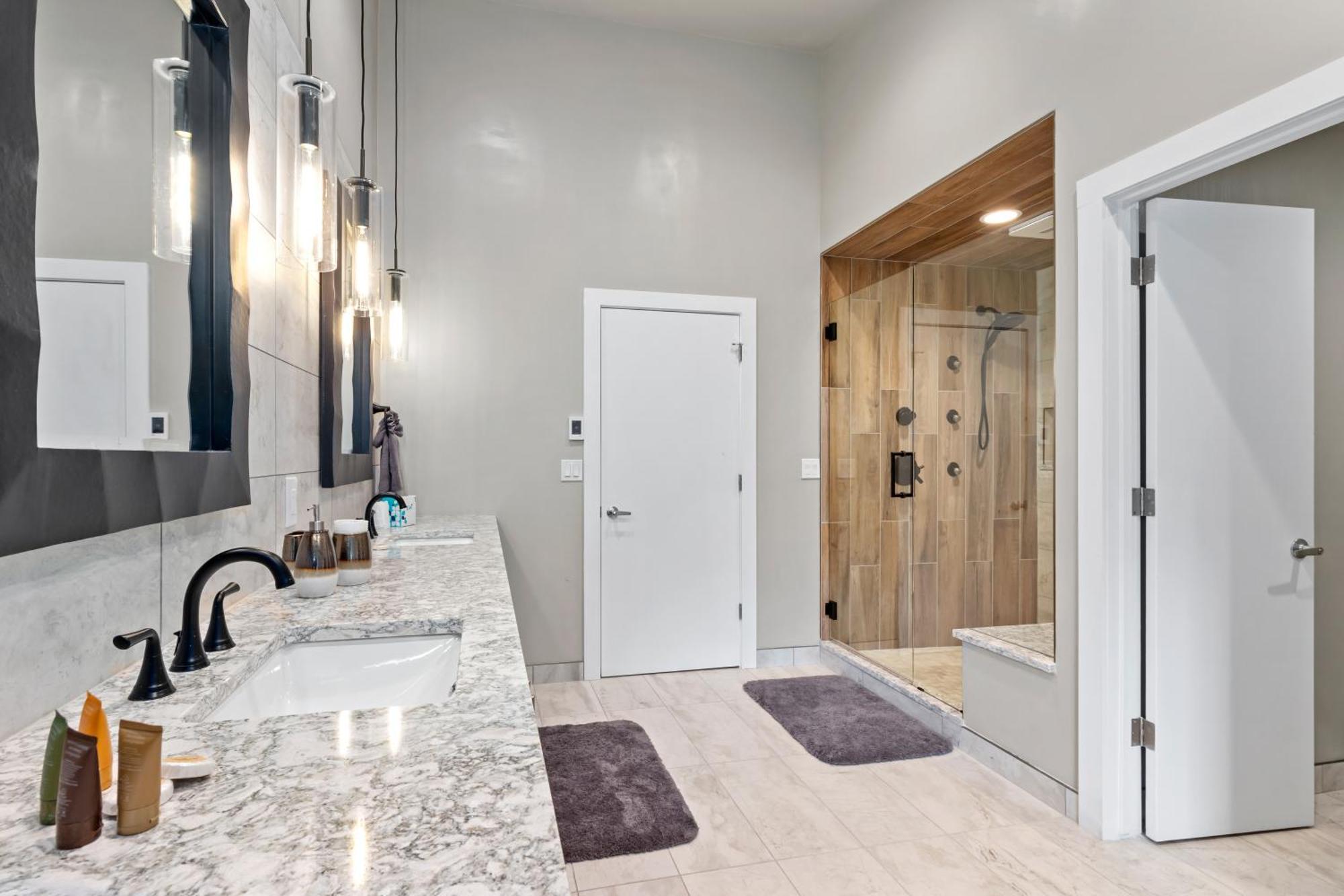 Casa De Cristal-Epic Views-Hottub-Sauna-Sleeps 10-Luxury Linens-Stocked Kitchen Estes Park Exteriör bild