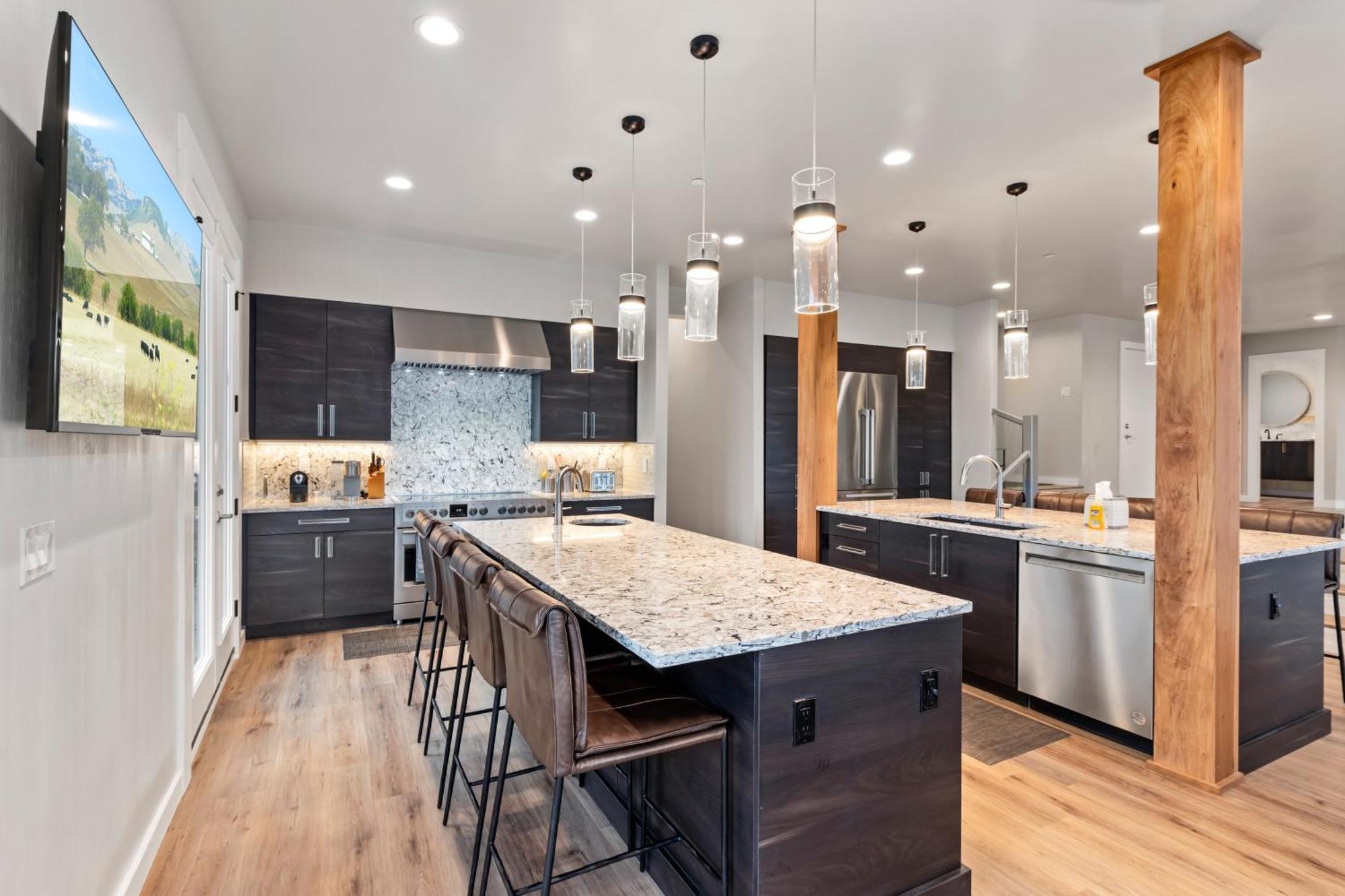 Casa De Cristal-Epic Views-Hottub-Sauna-Sleeps 10-Luxury Linens-Stocked Kitchen Estes Park Exteriör bild