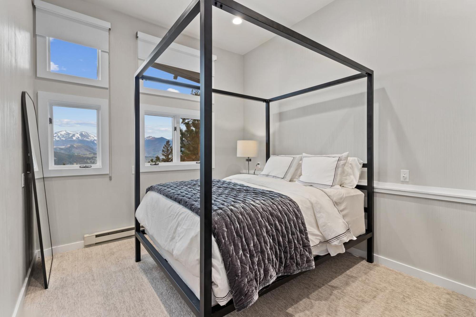 Casa De Cristal-Epic Views-Hottub-Sauna-Sleeps 10-Luxury Linens-Stocked Kitchen Estes Park Exteriör bild