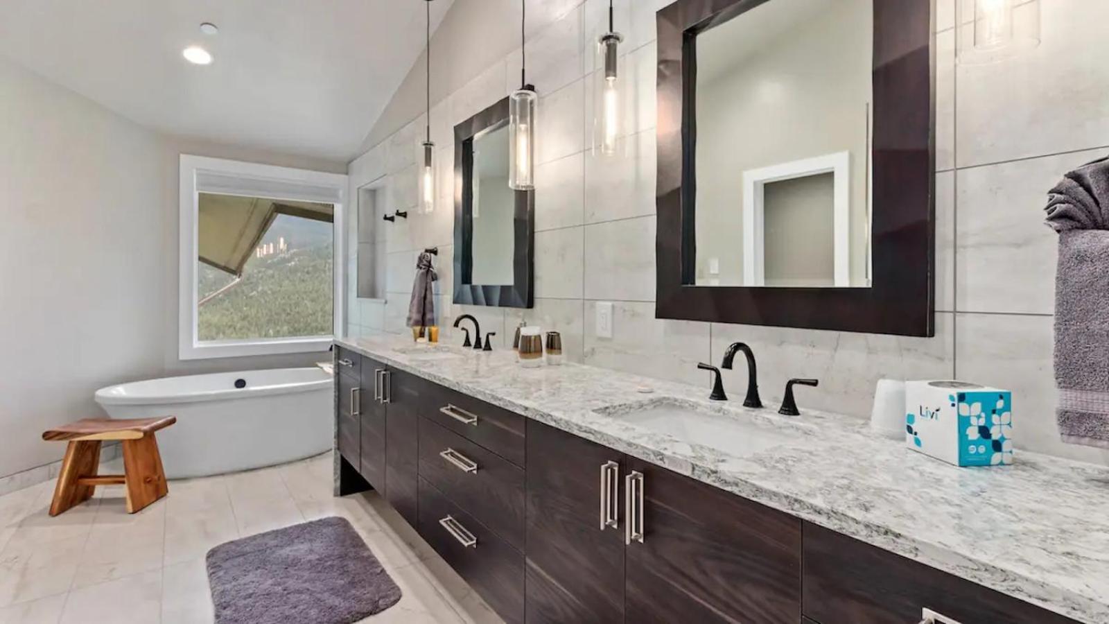 Casa De Cristal-Epic Views-Hottub-Sauna-Sleeps 10-Luxury Linens-Stocked Kitchen Estes Park Exteriör bild