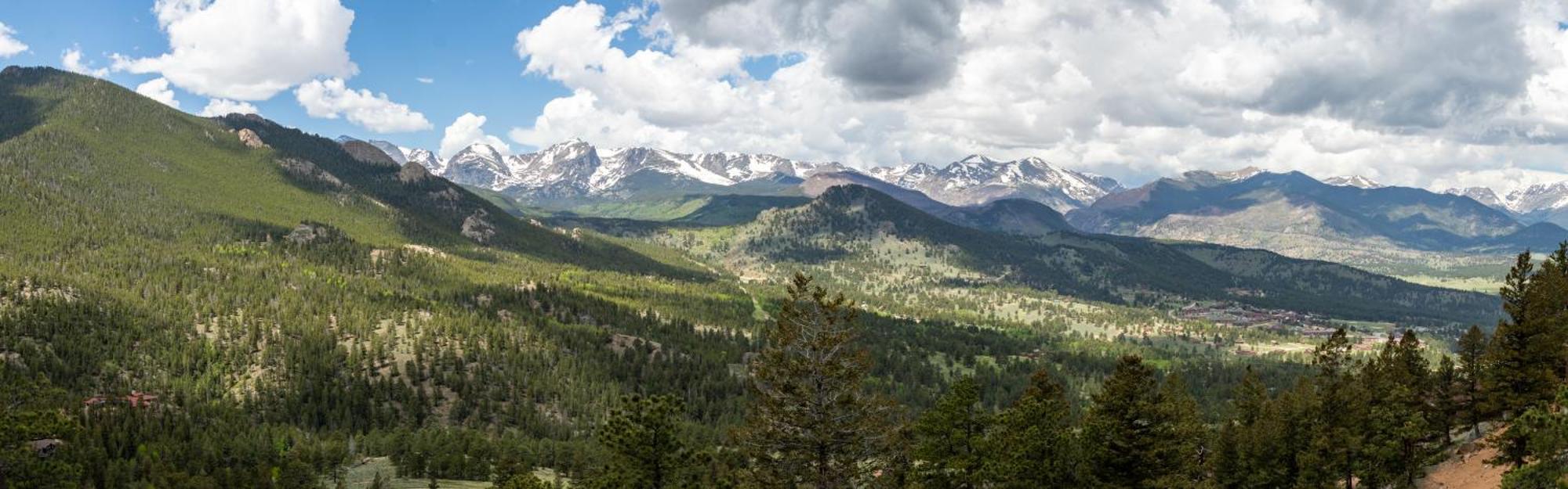 Casa De Cristal-Epic Views-Hottub-Sauna-Sleeps 10-Luxury Linens-Stocked Kitchen Estes Park Exteriör bild